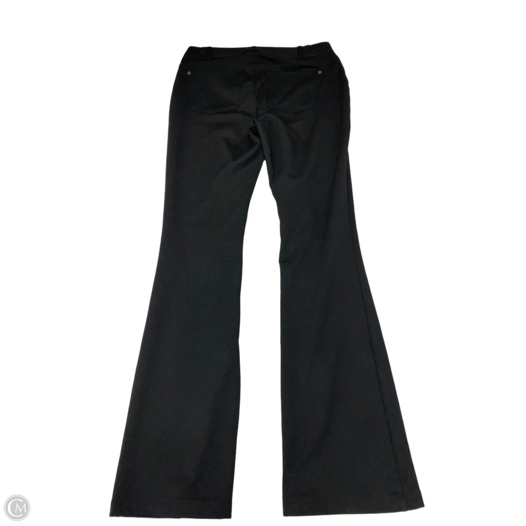 Pants Dress By Simply Vera In Black, Size: 10