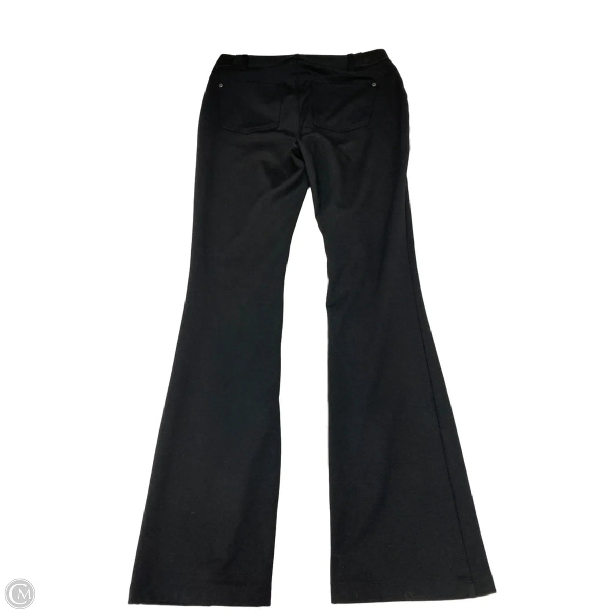 Pants Dress By Simply Vera In Black, Size: 10