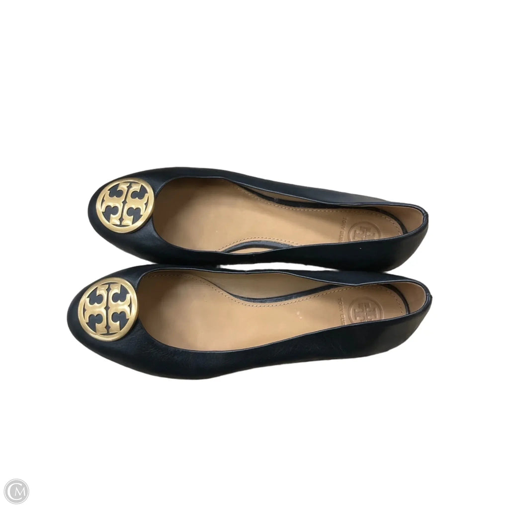 Shoes Designer By Tory Burch In Black, Size: 9