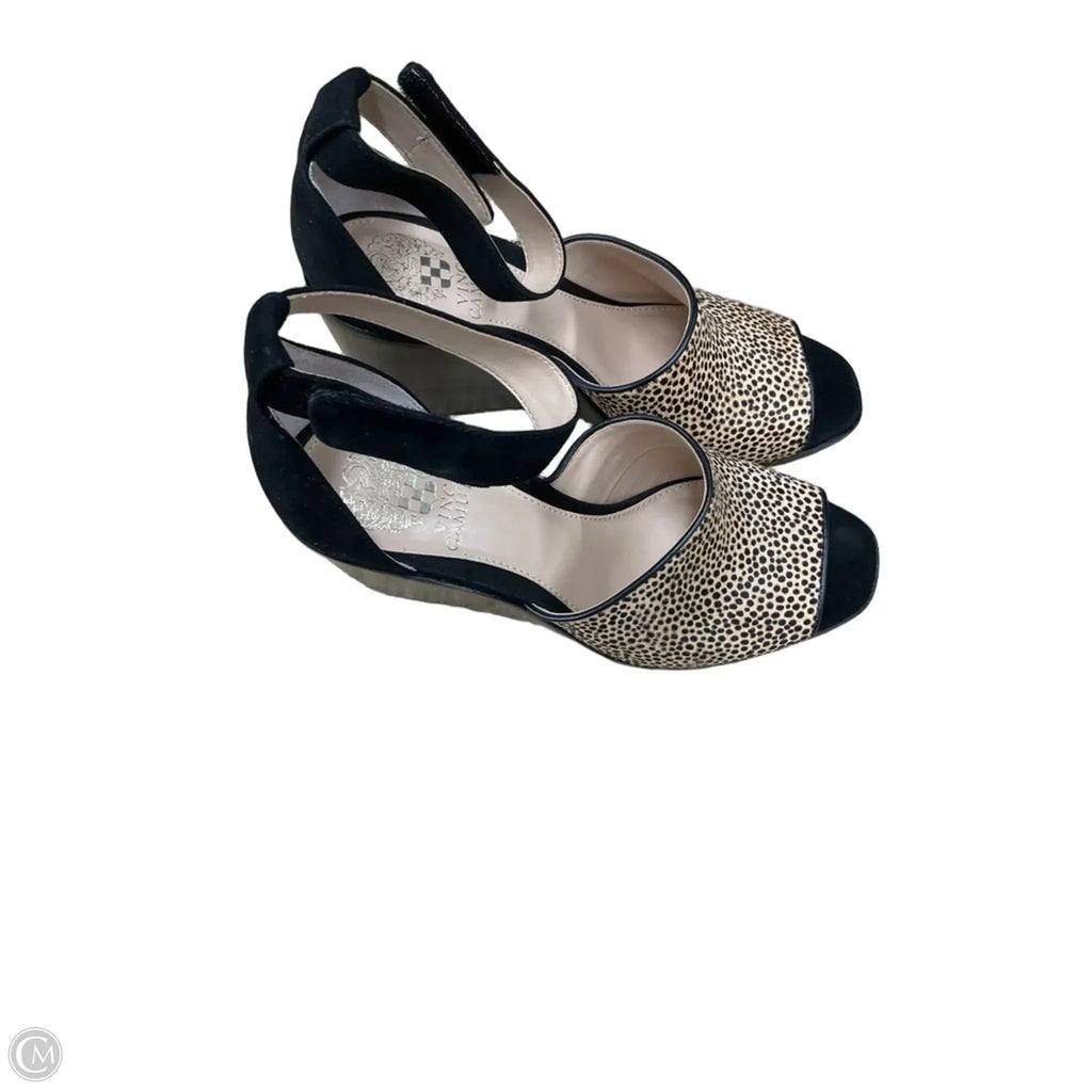 Shoes Flats By A New Day In Animal Print, Size: 7