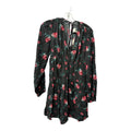 Dress Casual Short By A New Day In Black & Pink, Size:Xs