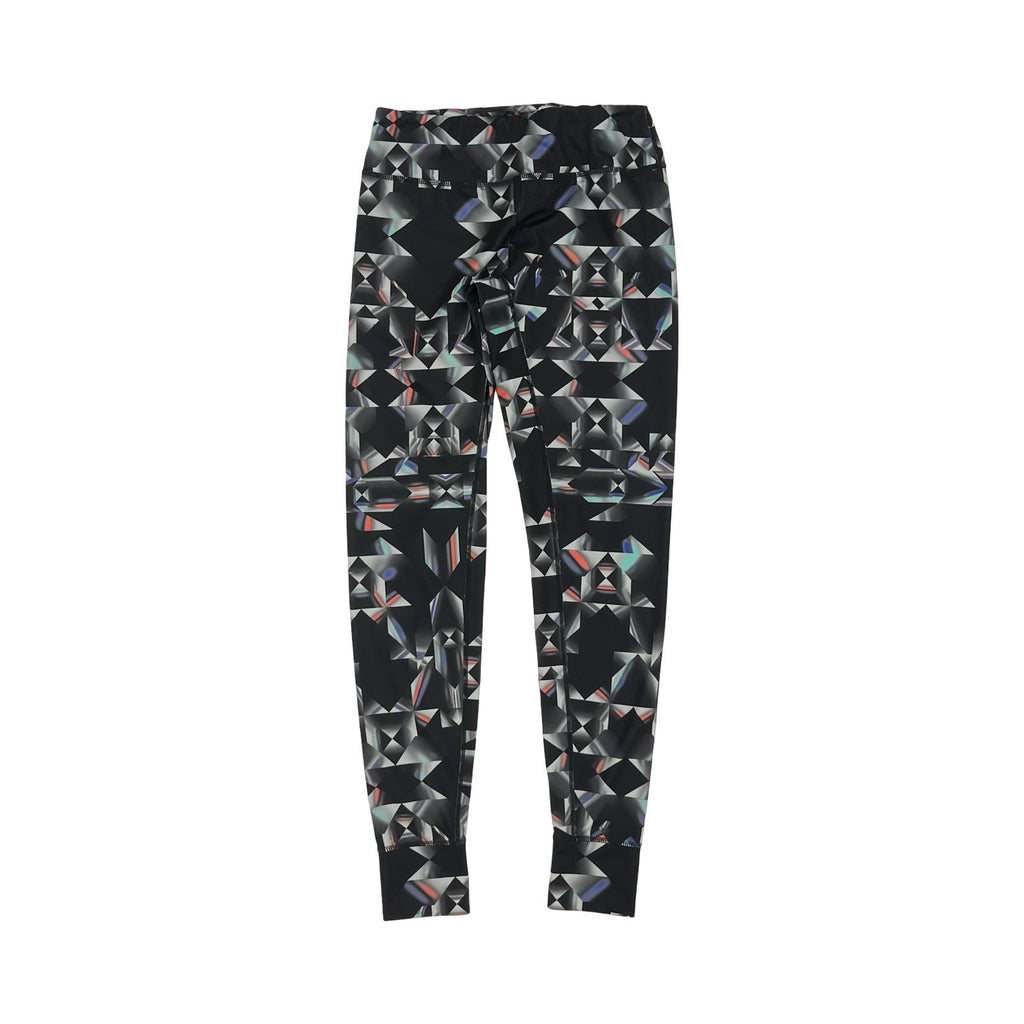 Athletic Leggings By Asics In Multi, Size:M