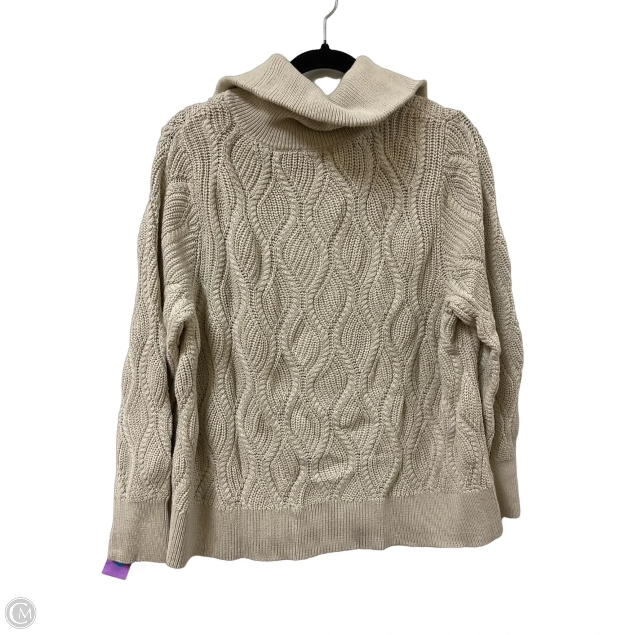 Jacket Other By J. Jill In Cream, Size: L