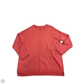 Sweater By J. Jill In Pink, Size: L