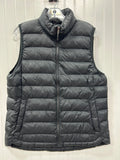 Vest Puffer & Quilted By 32 Degrees In Black, Size:L