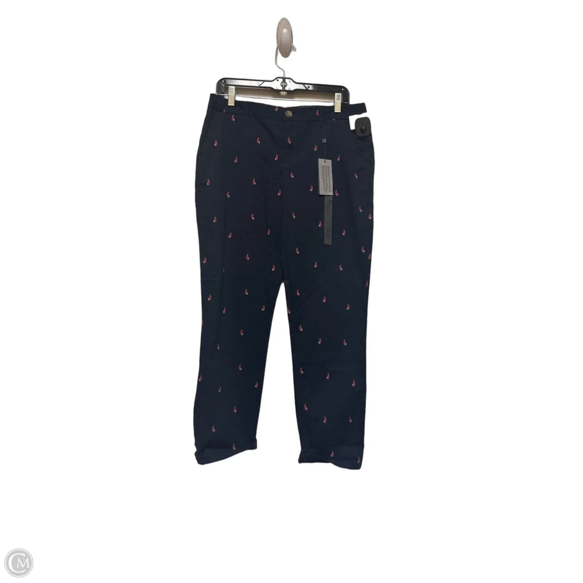 Pants Other By Tommy Hilfiger In Blue & Red, Size: 10