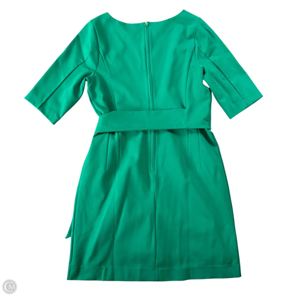 Dress Designer By Lilly Pulitzer In Green, Size: L