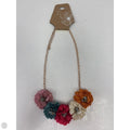 Necklace Statement By Cmf