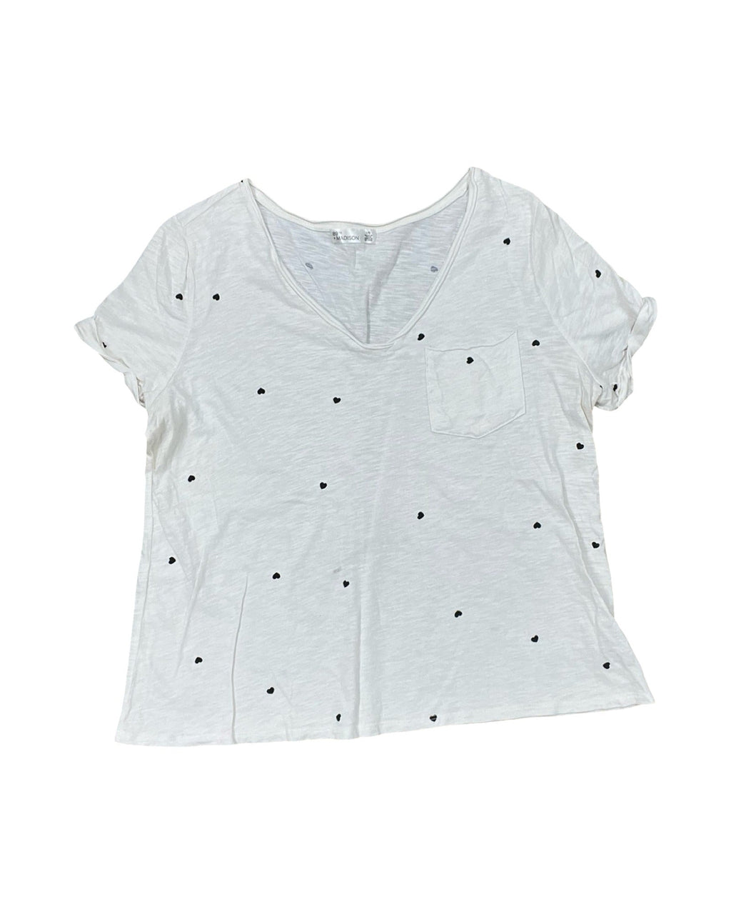 Top Ss By 89Th And Madison In White, Size:L