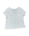 Top Ss By 89Th And Madison In White, Size:L
