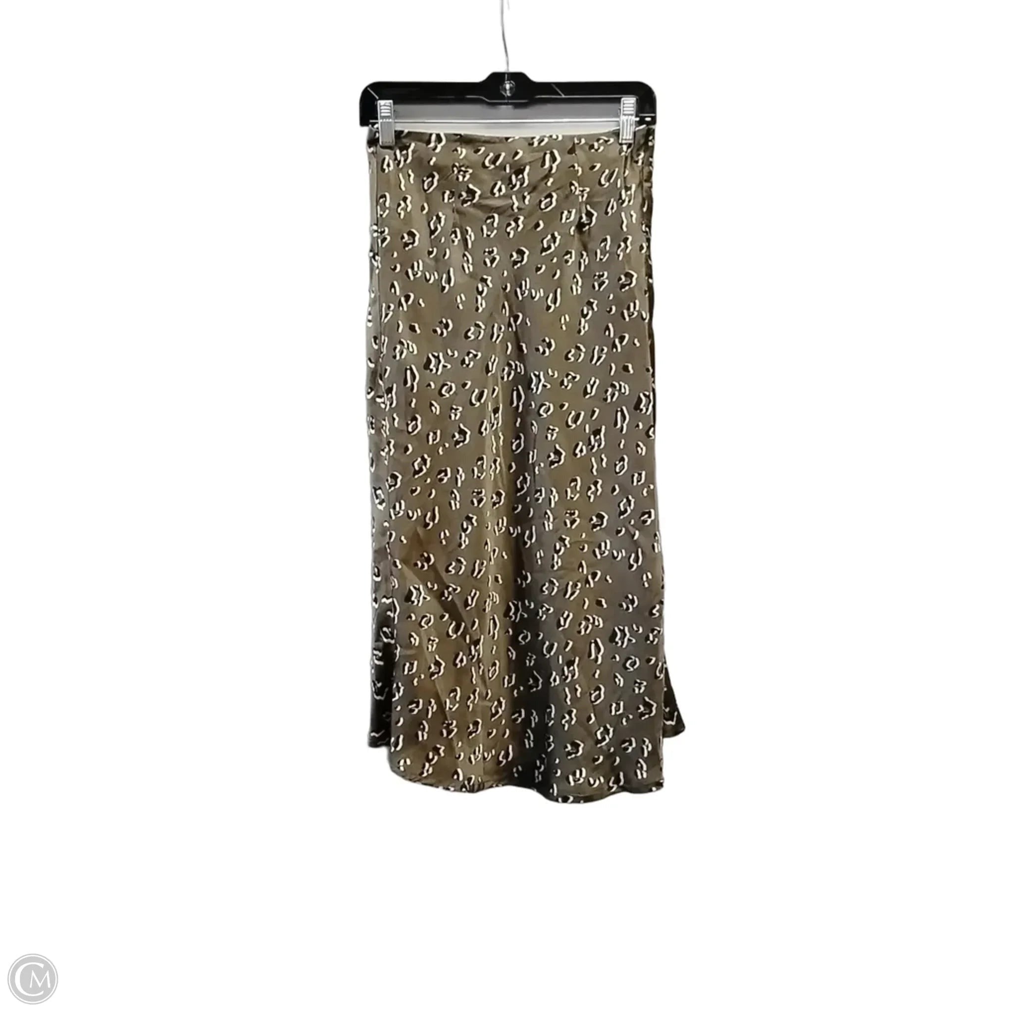 Skirt Maxi By Hayden La In Animal Print, Size: S