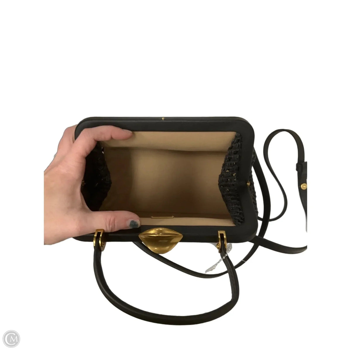 Crossbody Designer By Cult Gaia, Size: Small