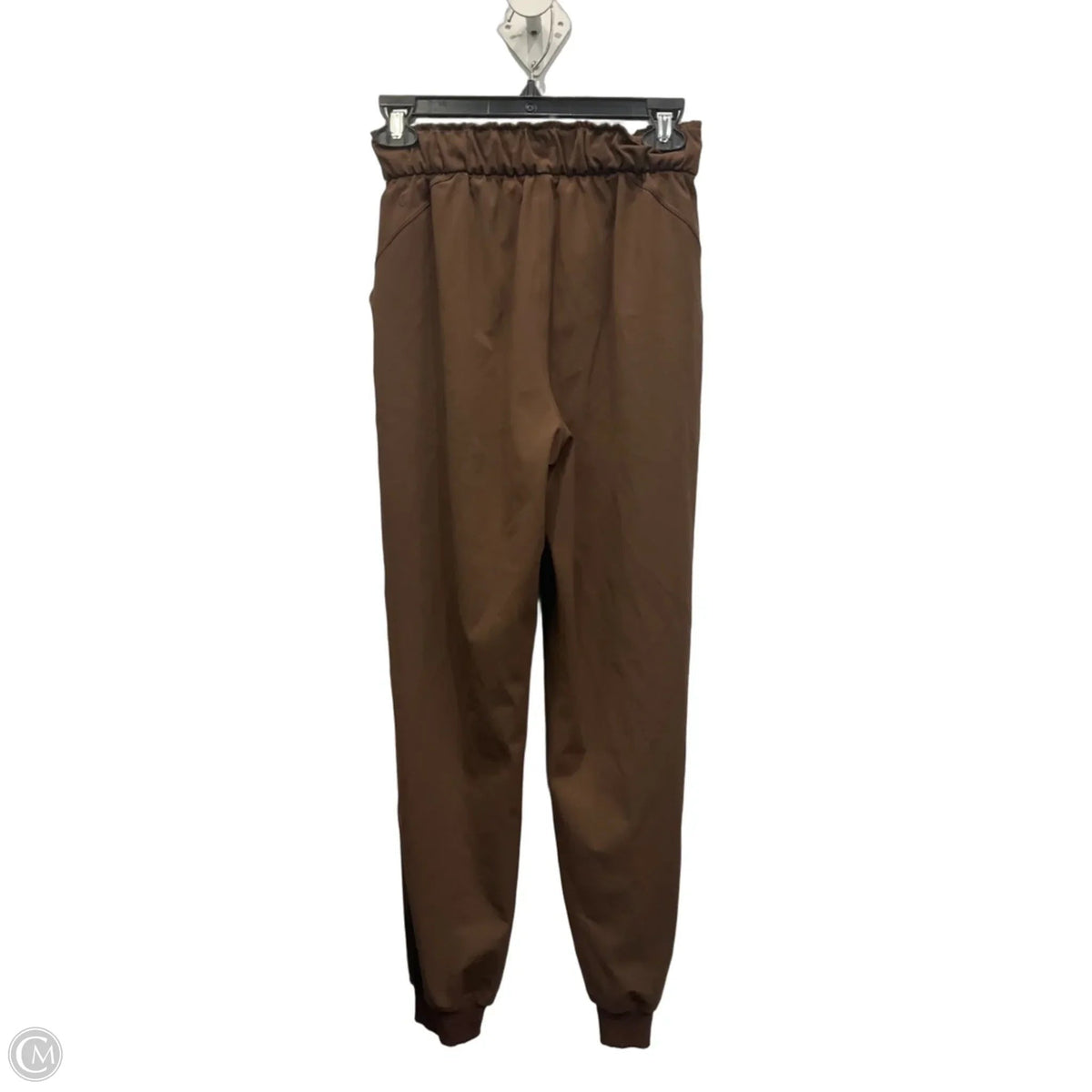 Athletic Pants By Lululemon In Brown, Size: S