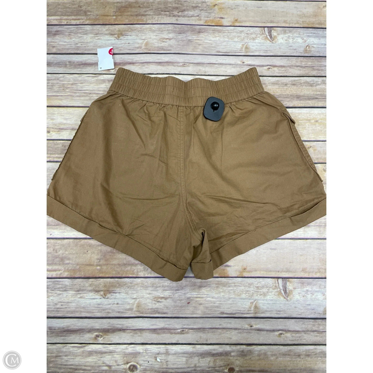 Shorts By Abercrombie And Fitch In Brown, Size: 0
