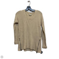 Sweater By Abercrombie And Fitch In Cream, Size: S