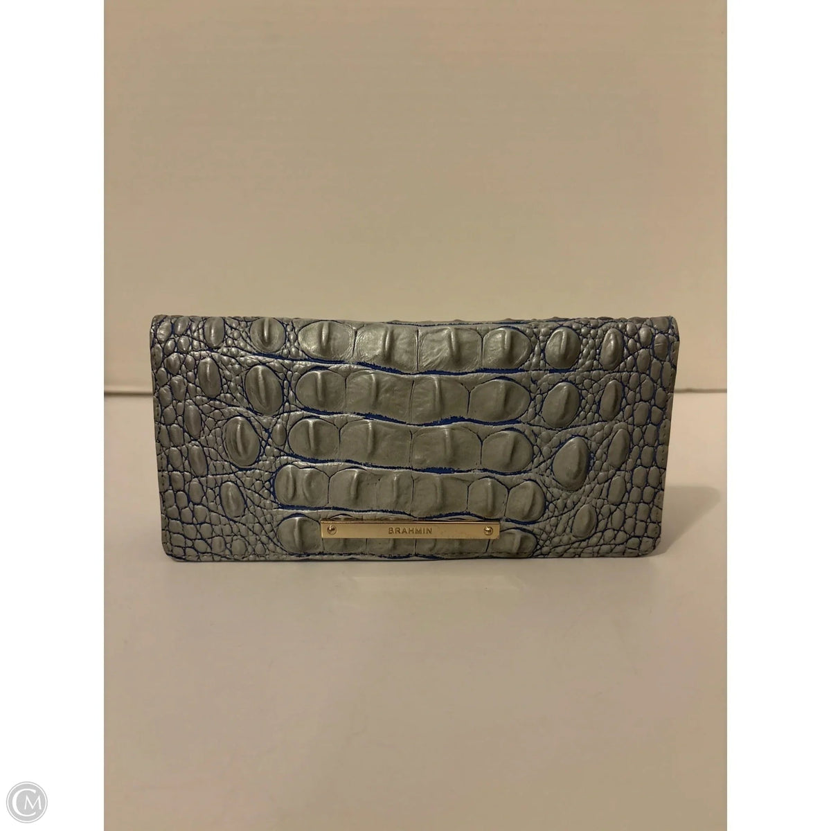 Wallet Designer By Brahmin, Size: Large