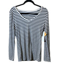 Top Long Sleeve By A New Day Size: L