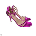 Sandals Heels Stiletto By A New Day In Pink, Size: 10