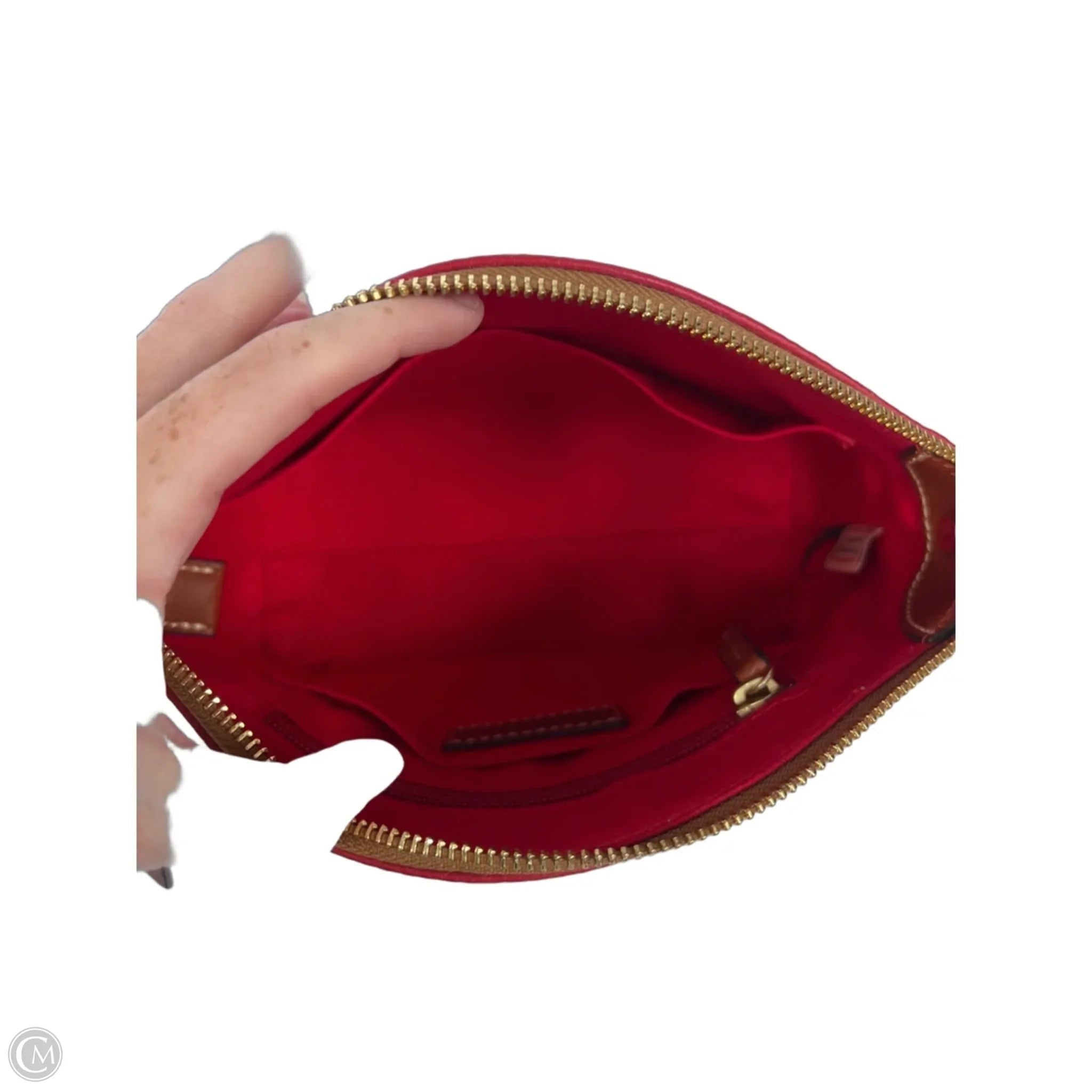 Crossbody Designer By Dooney And Bourke, Size: Small