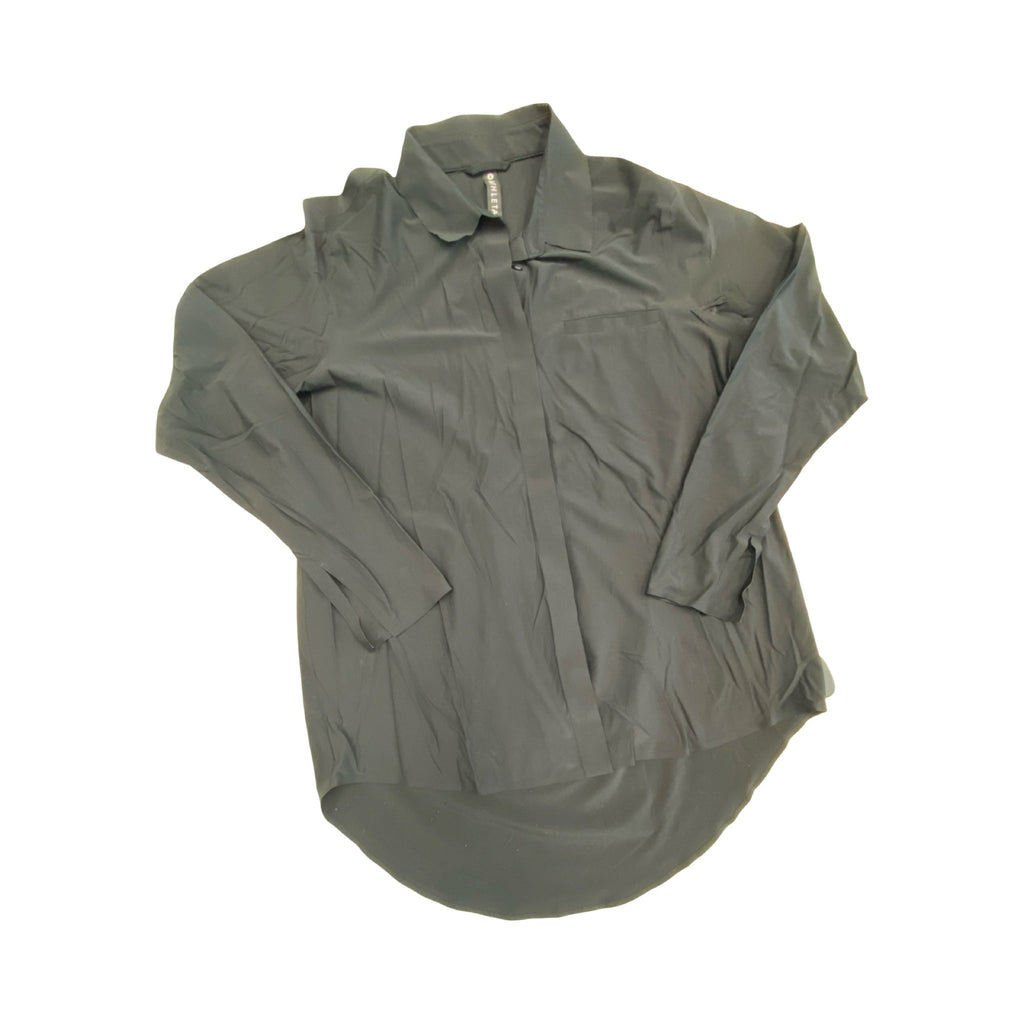 Top Ls By Athleta In Black, Size:S
