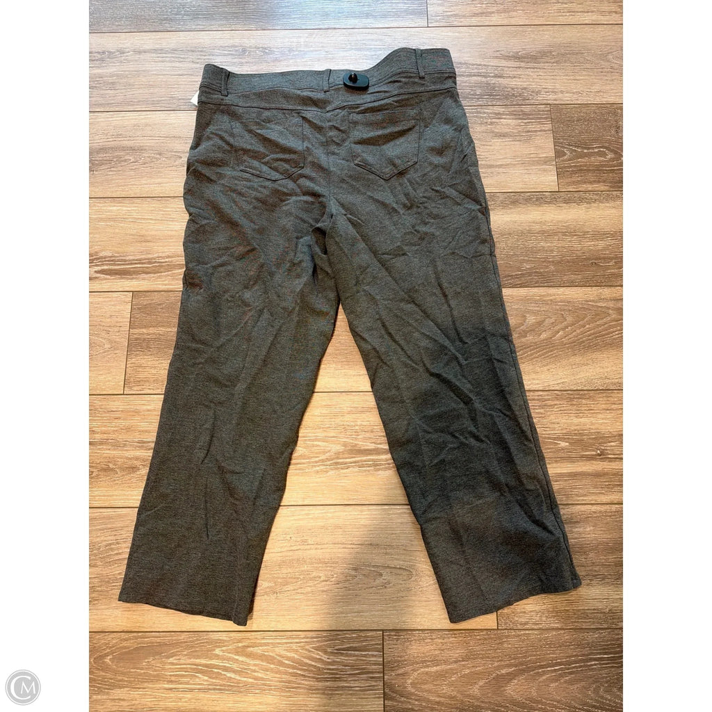 Pants Other By 89th And Madison In Grey, Size: 18