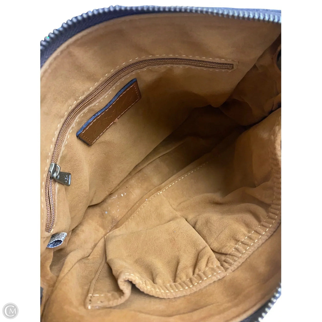 Crossbody Designer By Patricia Nash, Size: Medium