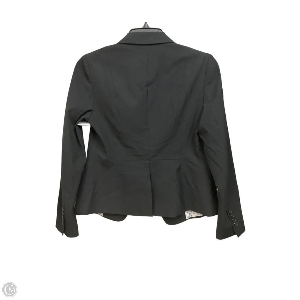 Blazer By Ann Taylor In Black, Size: Xs