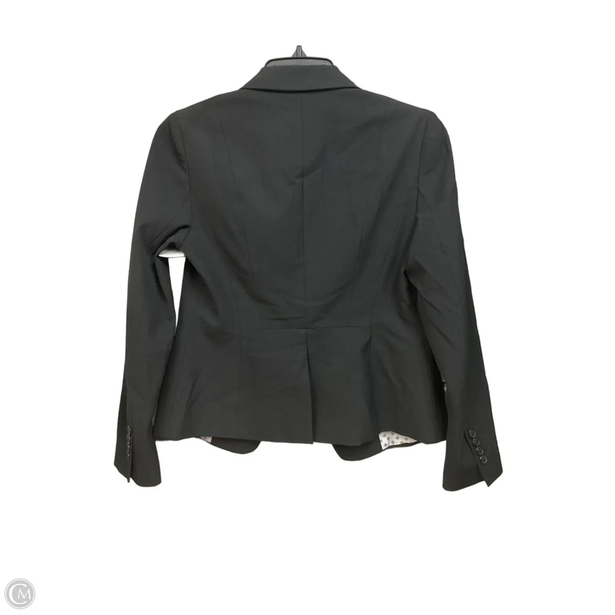 Blazer By Ann Taylor In Black, Size: Xs