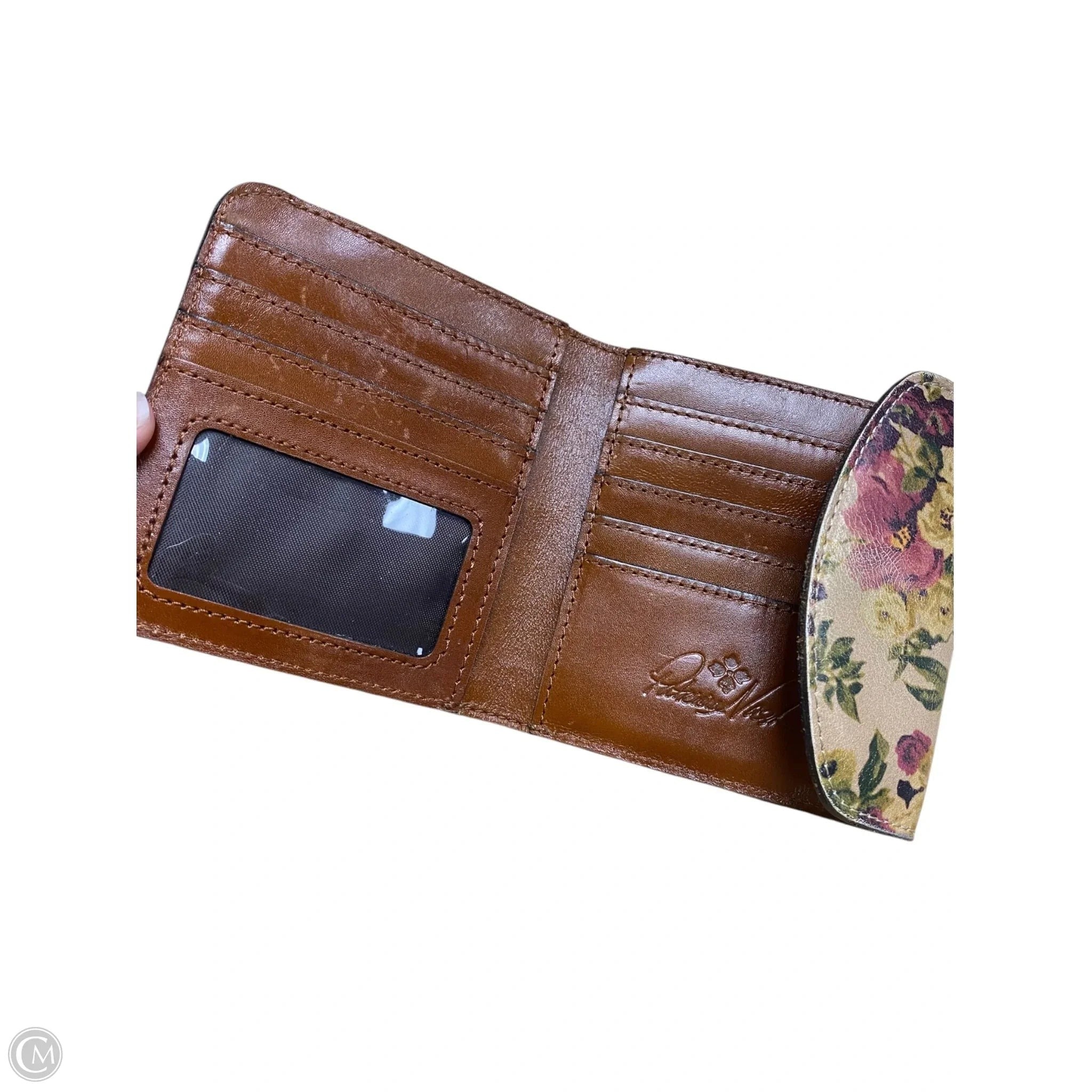Wallet Designer By Patricia Nash, Size: Medium
