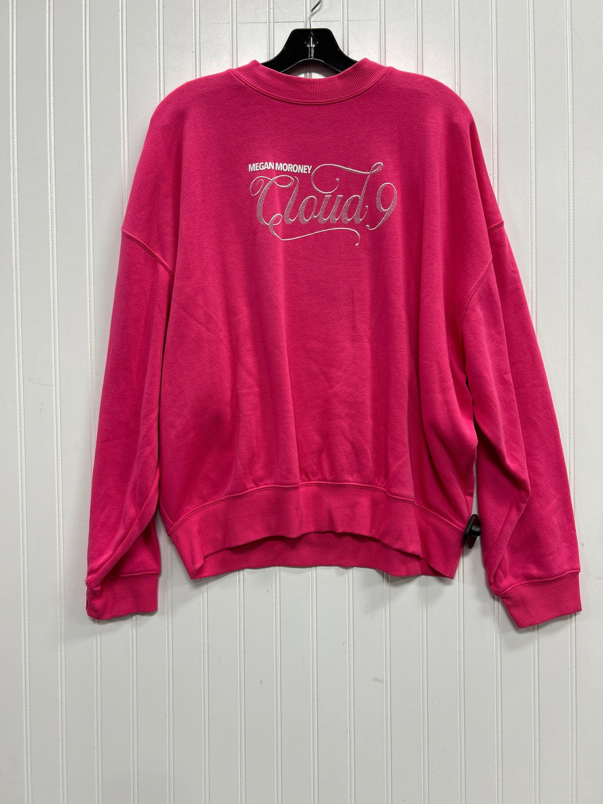 Top Ls By Clothes Mentor In Pink, Size:L