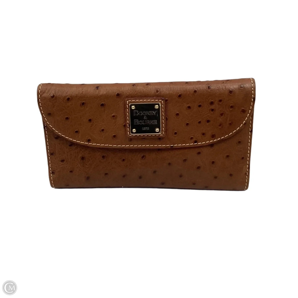 Wallet Designer By Dooney And Bourke, Size: Medium