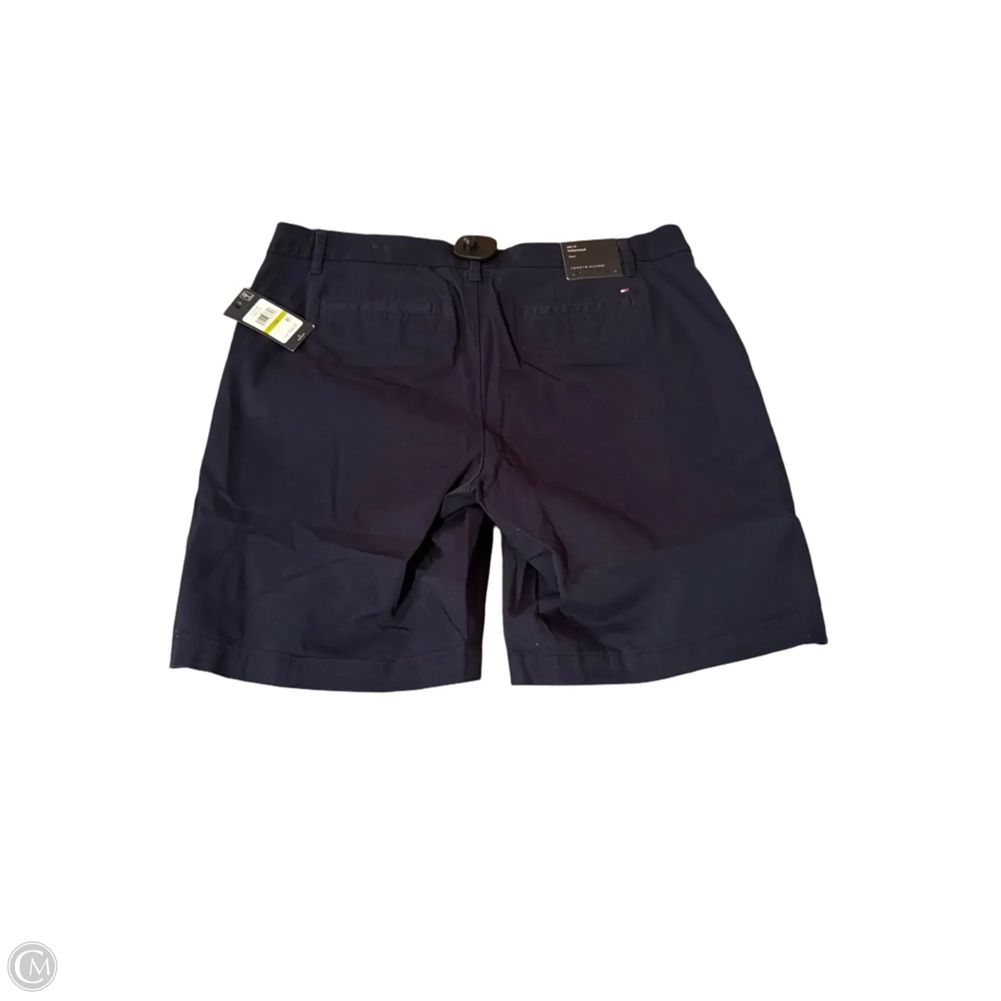 Shorts By Tommy Hilfiger In Navy, Size: 14