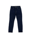 Jeans Straight By Old Navy In Blue Denim, Size:6