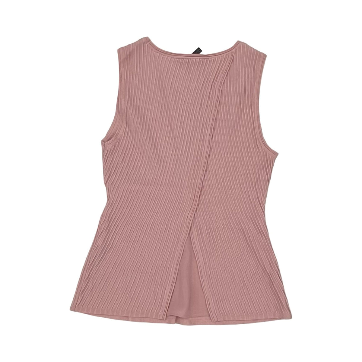 Top Sleeveless By White House Black Market In Pink, Size:S