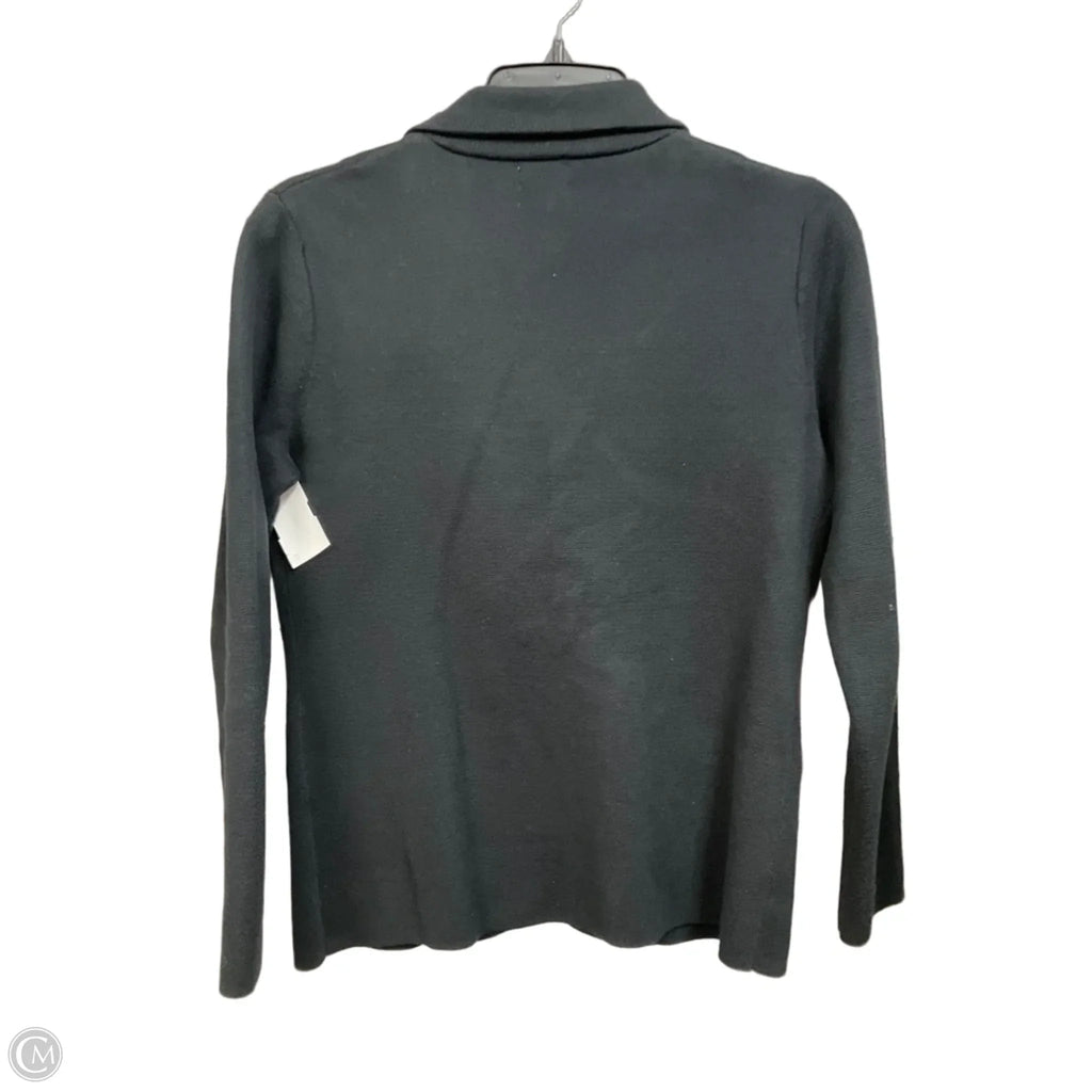 Blazer By J. Crew In Black, Size: Sp