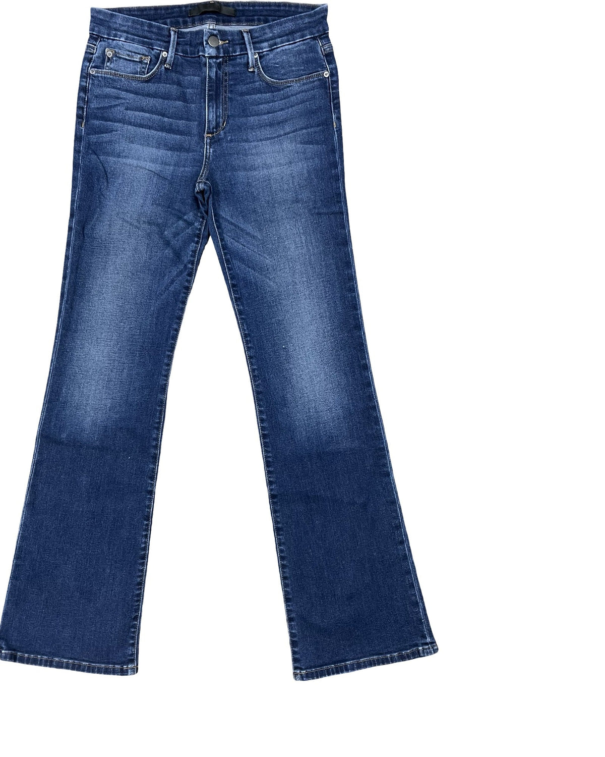 Jeans Boot Cut By Joes Jeans In Blue Denim, Size:4