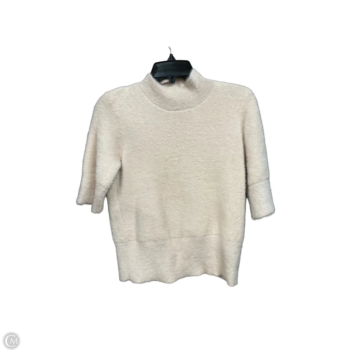 Top Short Sleeve By Bailey 44 In Pink, Size: M