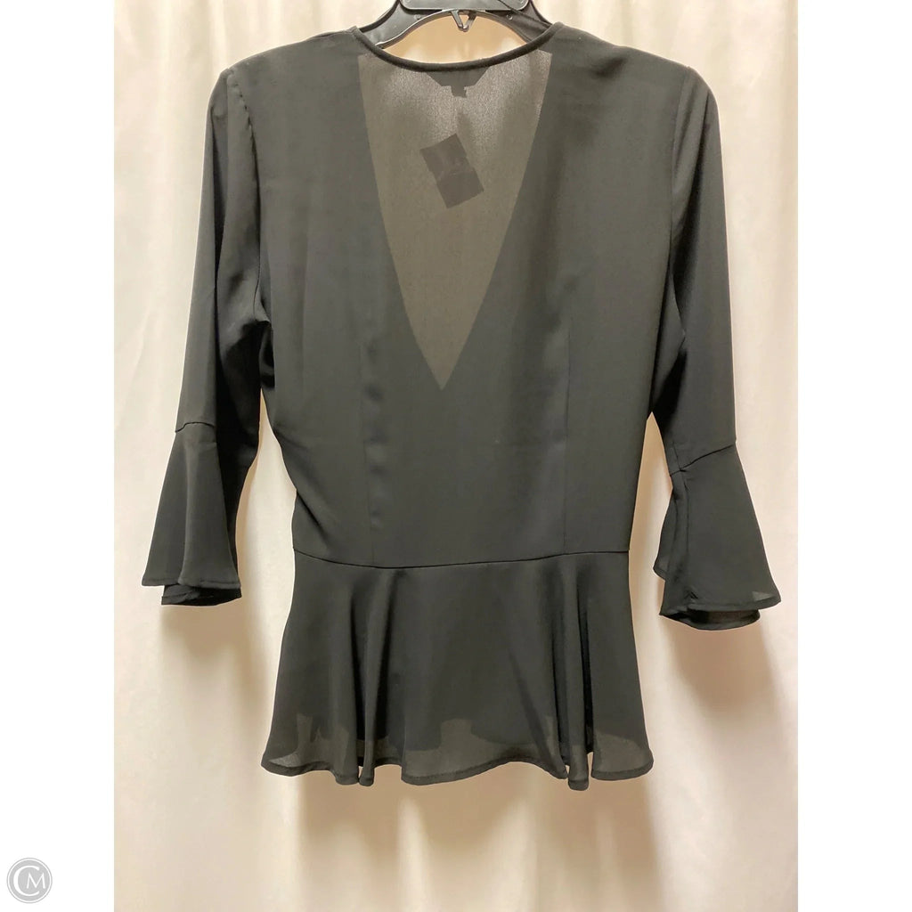 Cardigan By Candies In Black, Size: L