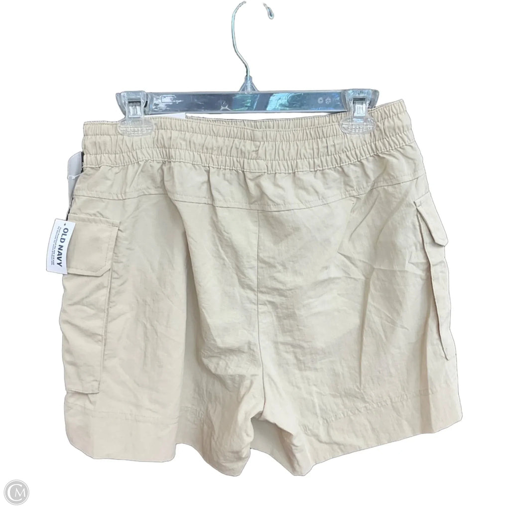 Shorts By Old Navy In Tan, Size: M