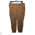 Athletic Pants By Rei In Tan, Size: 14