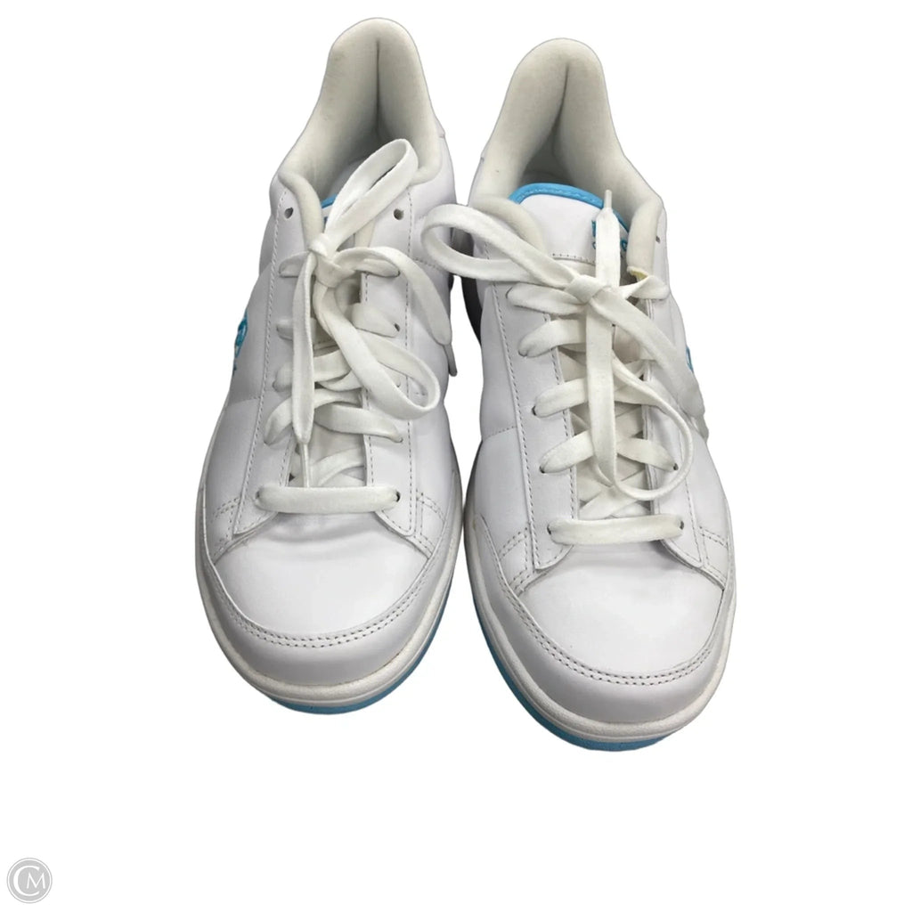 Shoes Sneakers By Reebok In White, Size: 10