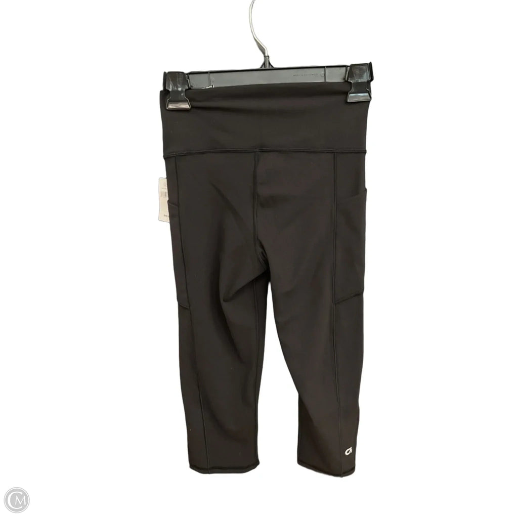 Athletic Leggings Capris By Gapfit In Black, Size: S
