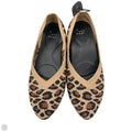 Shoes Flats By A New Day In Animal Print, Size: 6