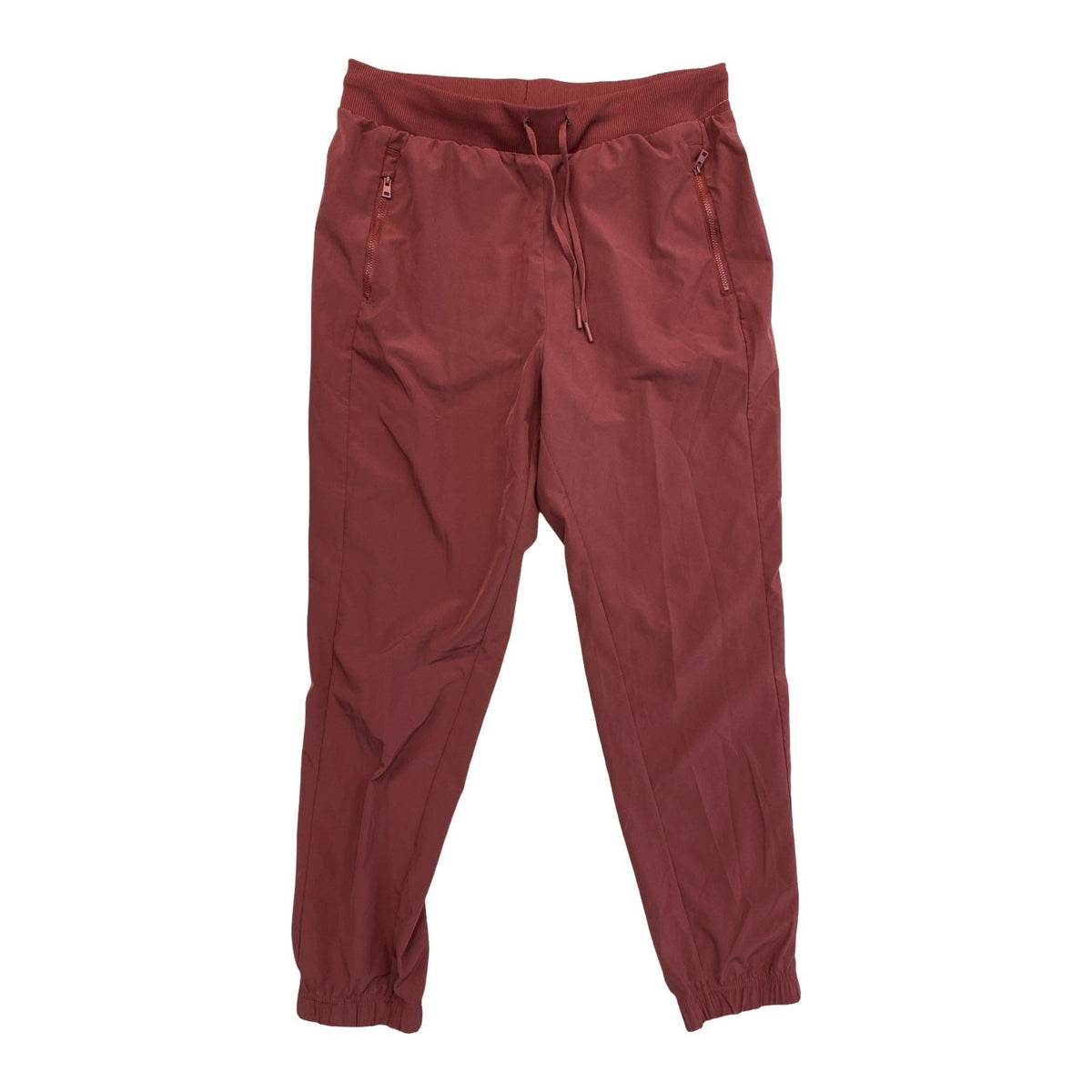 Athletic Pants By 90 Degrees By Reflex In Red, Size:L