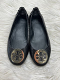 Shoes Designer By Tory Burch In Black, Size:7