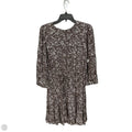 Dress Casual Short By Loft In Polkadot Pattern, Size: M