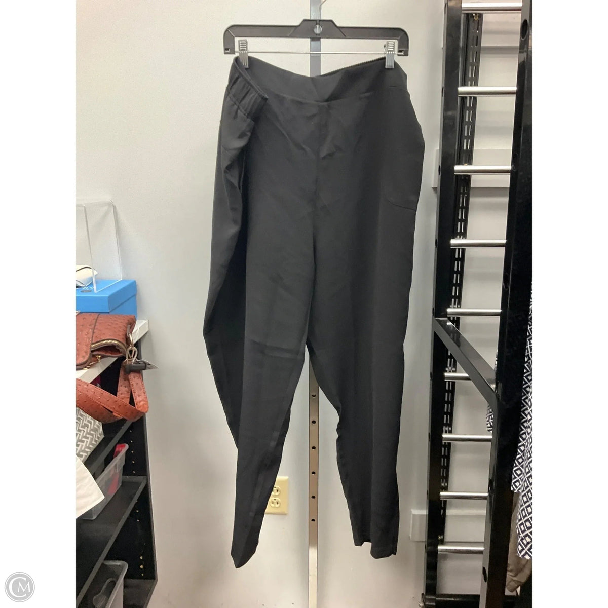 Athletic Pants By 32 Degrees In Black, Size: Xxl
