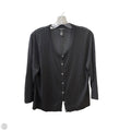 Sweater By Alfani In Black, Size: Xl