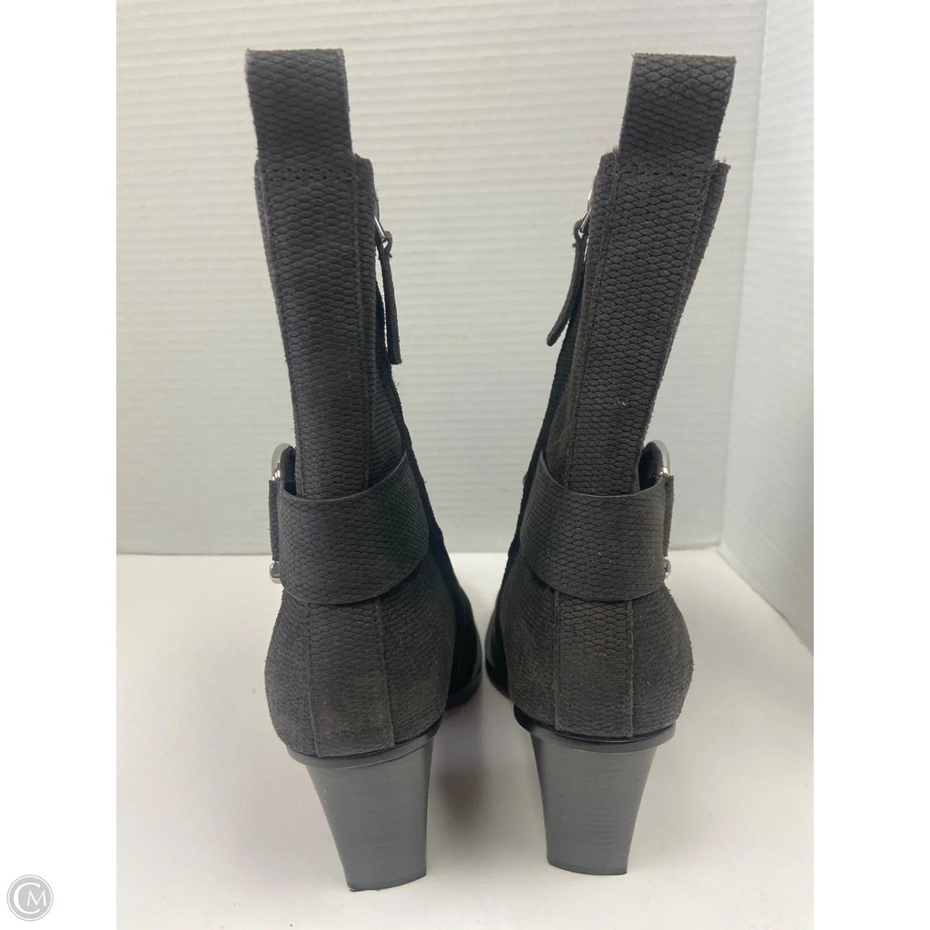Boots Western By Dolce Vita In Black, Size: 8
