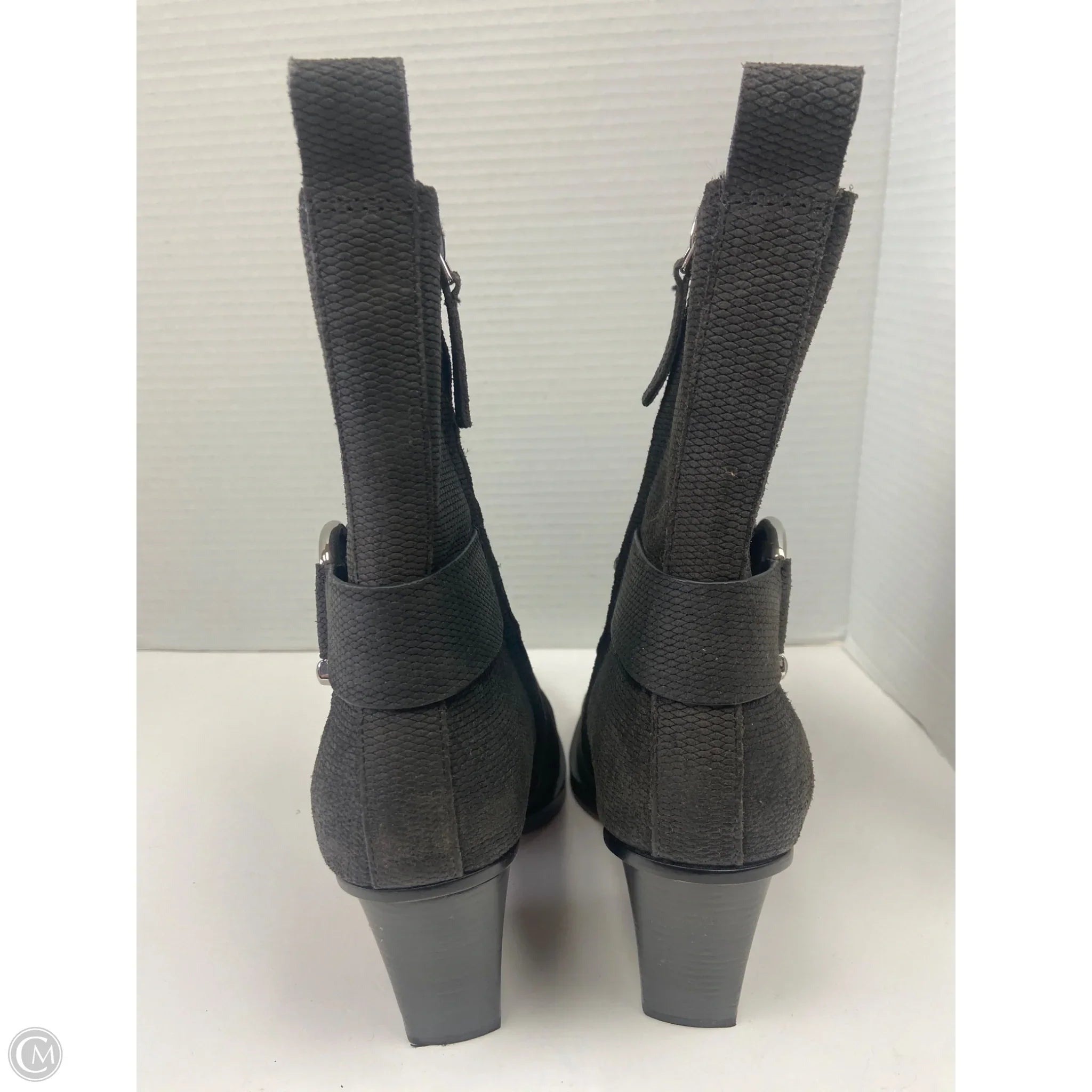 Boots Western By Dolce Vita In Black, Size: 8